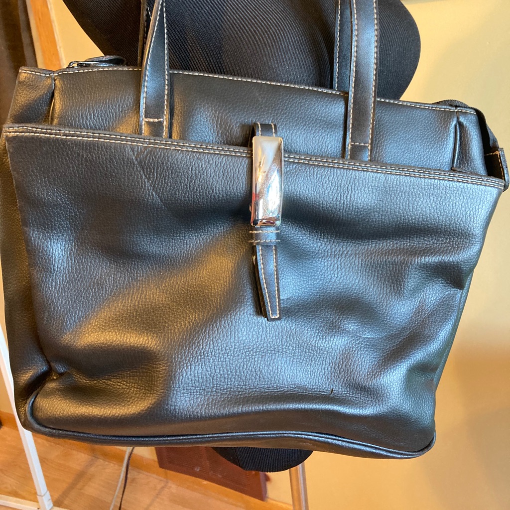 Perry Ellis America Shoulder Bag Purse